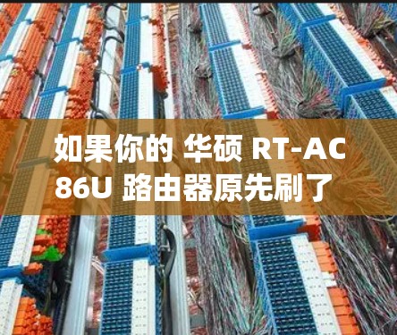 如果你的 华硕 RT-AC86U 路由器原先刷了 官改固件（如梅林改版固件）但发现科学上网插件（如科学上网、Clash、V2Ray 等）突然消失，可能是以下原因导致