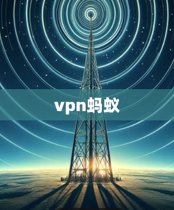 vpn蚂蚁