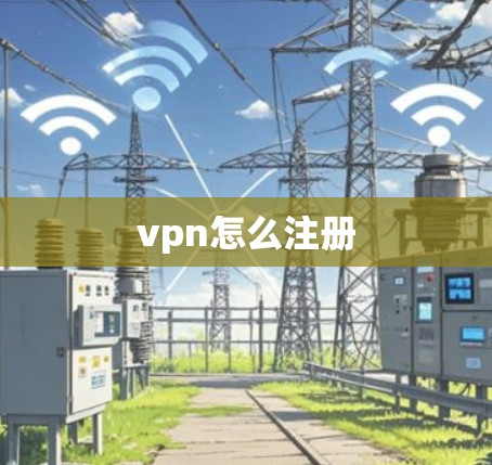 vpn怎么注册